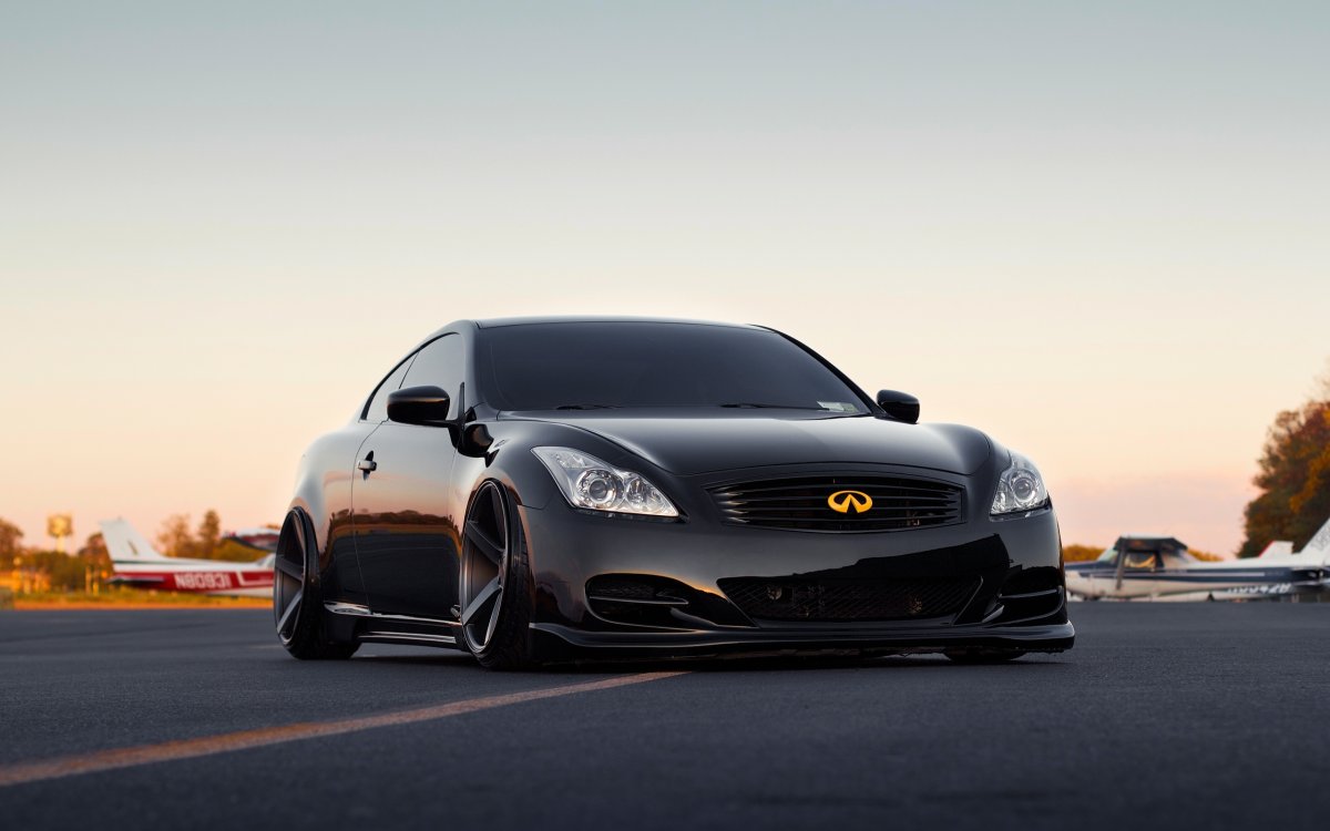 Инфинити спорт купе g37