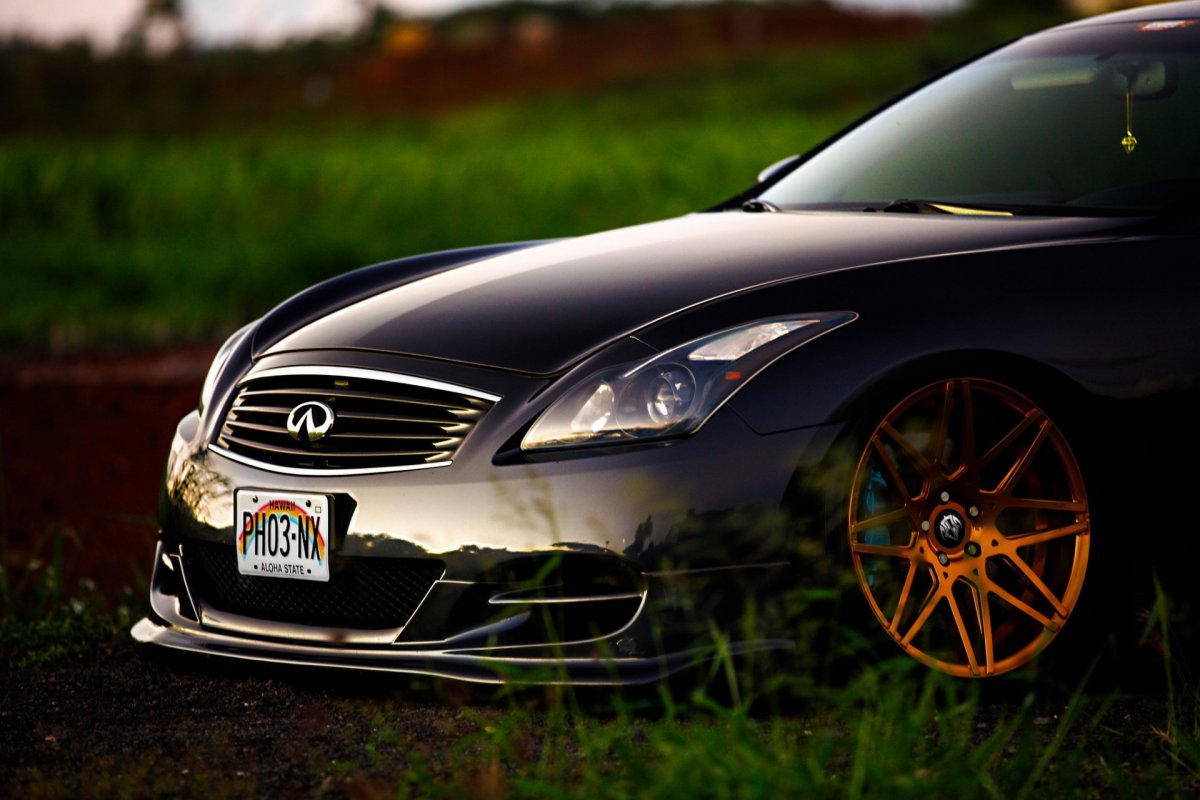 Infiniti g35 Wallpaper