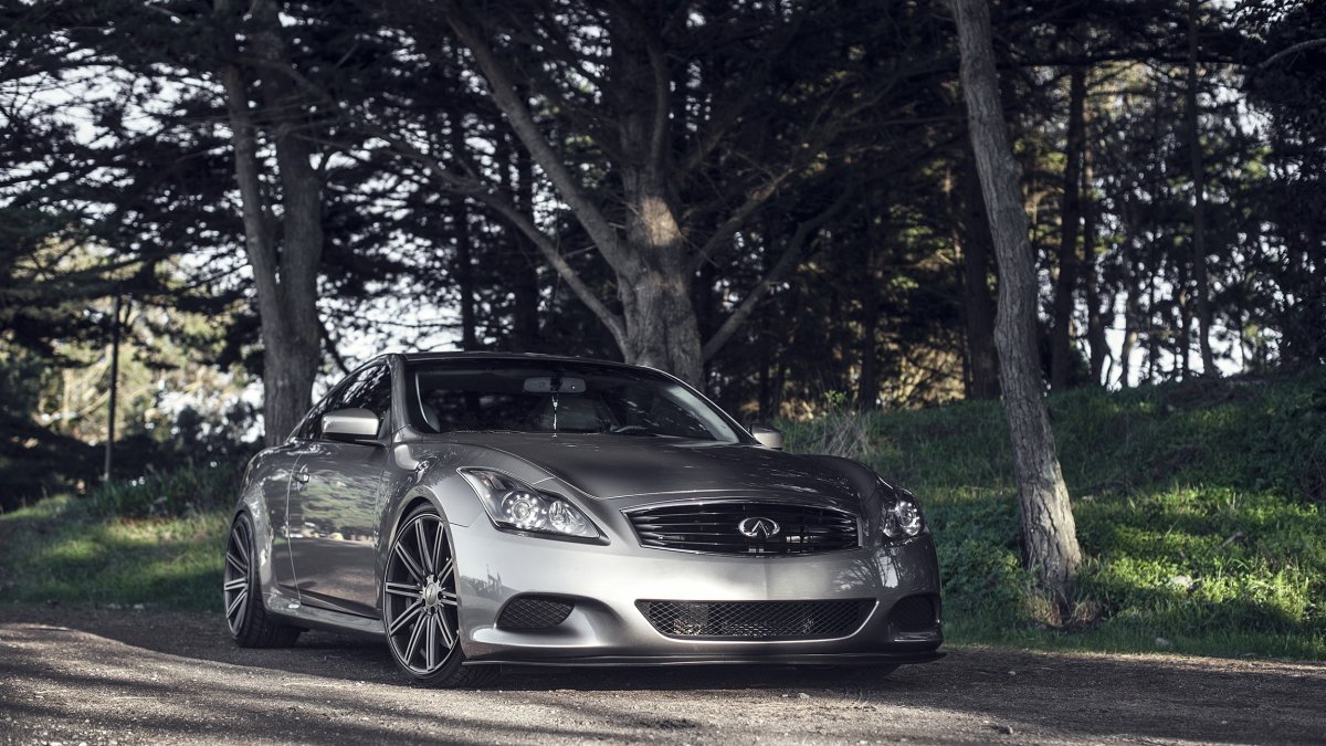 Infiniti g37 Tuning