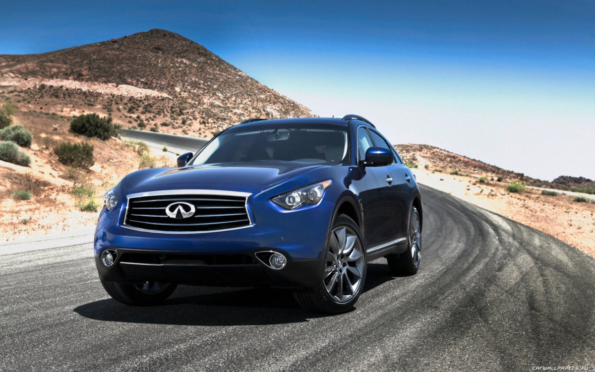 Инфинити qx35