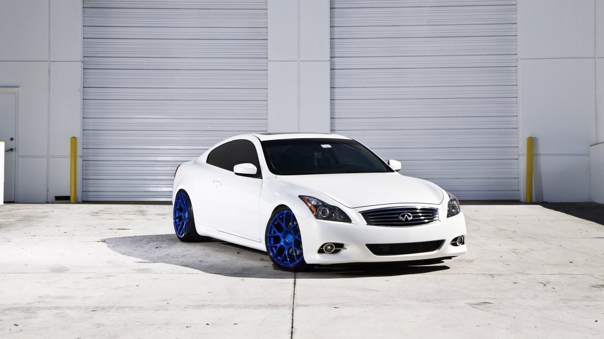 Infiniti g37s