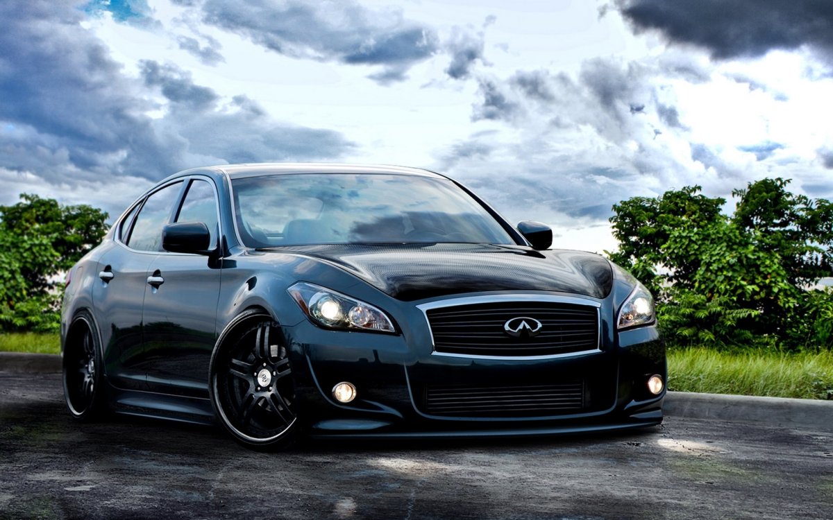 Infiniti g37 Coupe Tuning