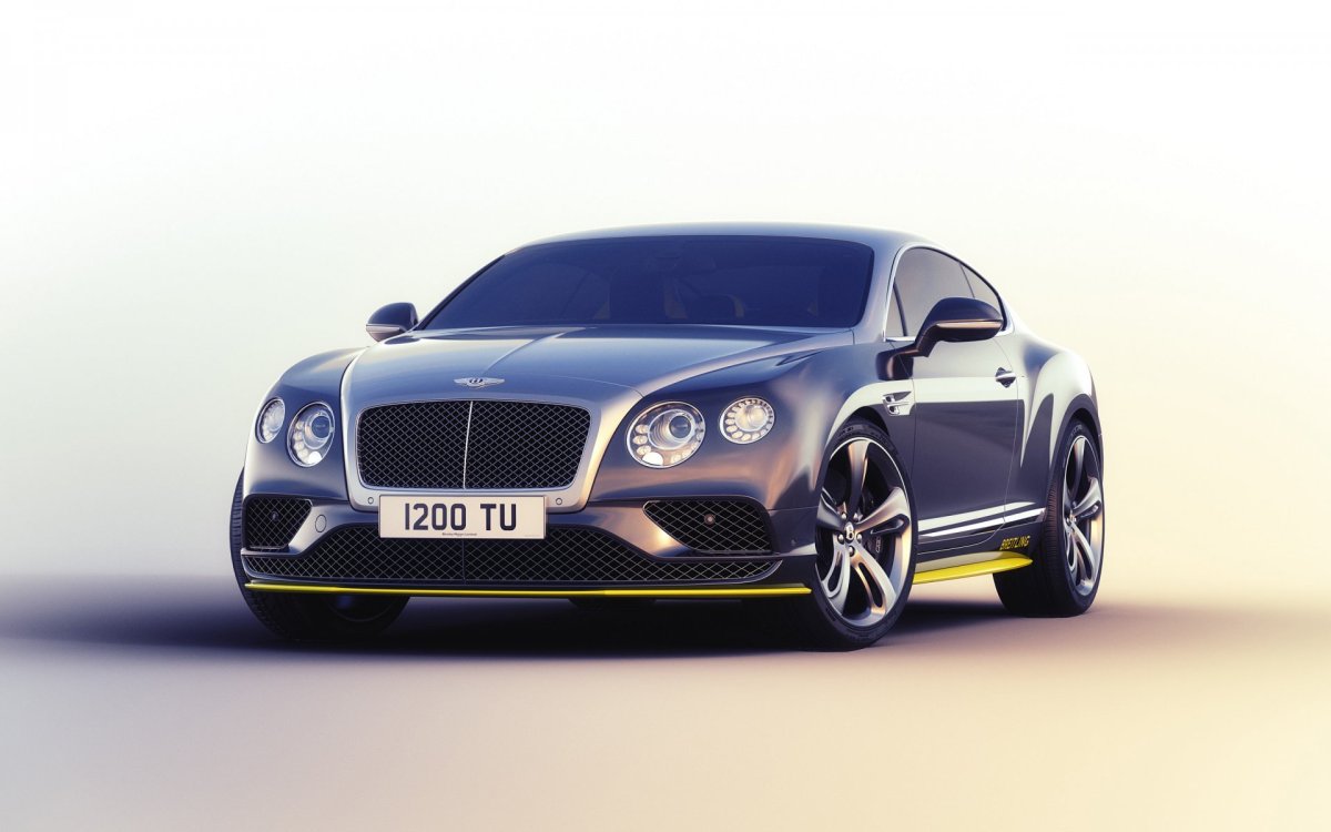 Бентли Континенталь gt Speed