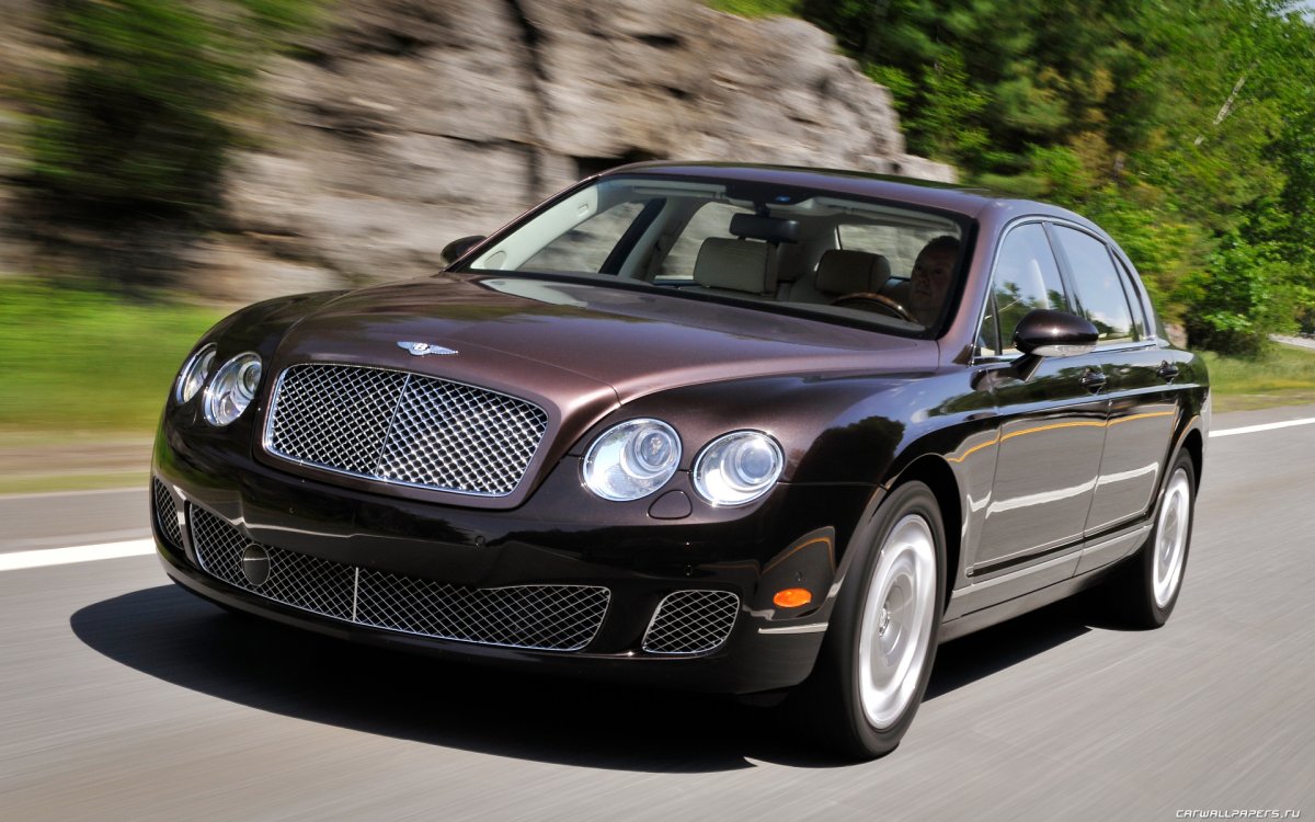 Бентли Continental Flying Spur