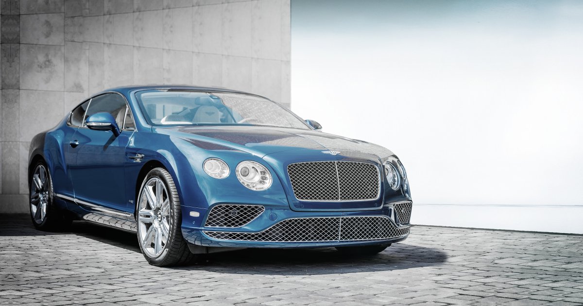 Chrysler Coupe Bentley