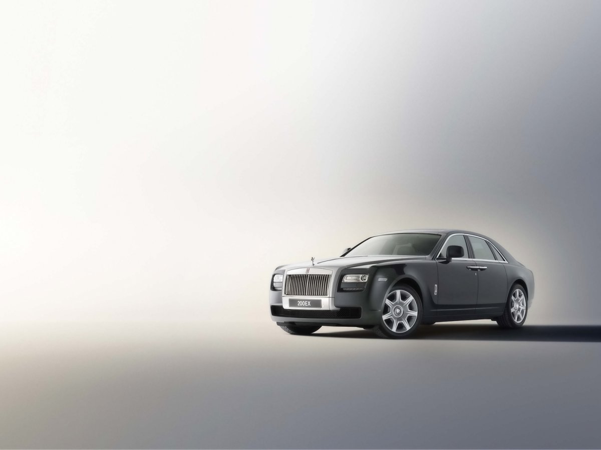 Rolls-Royce 200ex