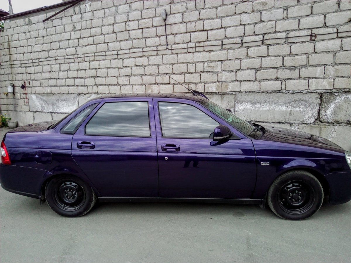 Лада Приора Персей 429