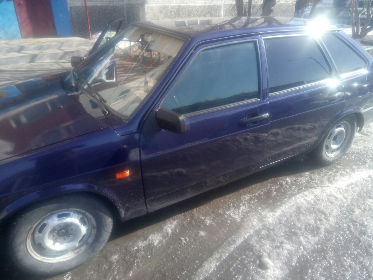 Авто цвет 429 Персей