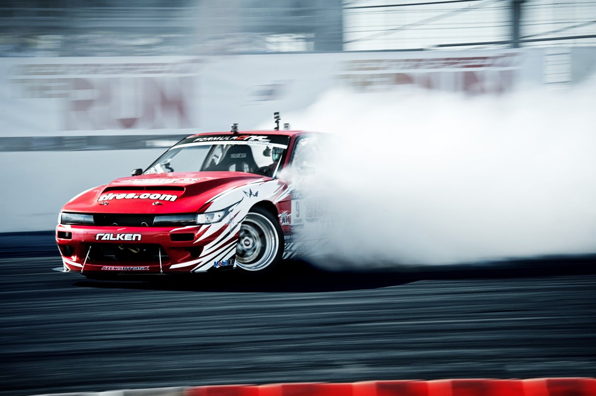 Silvia s13 Formula Drift