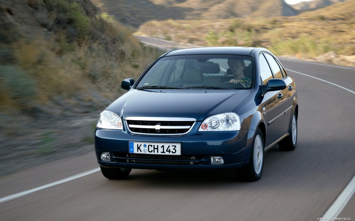 Chevrolet Lacetti 1.6