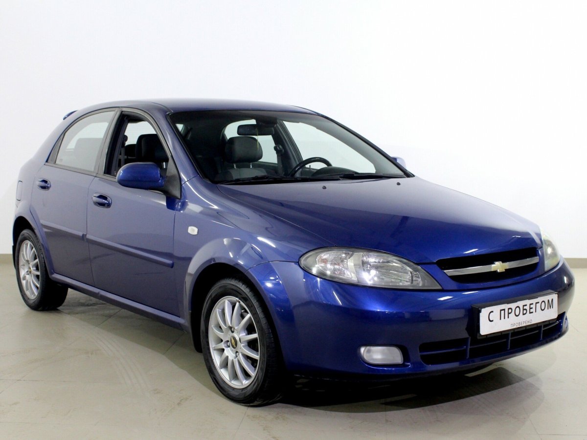 Chevrolet Lacetti 1.8