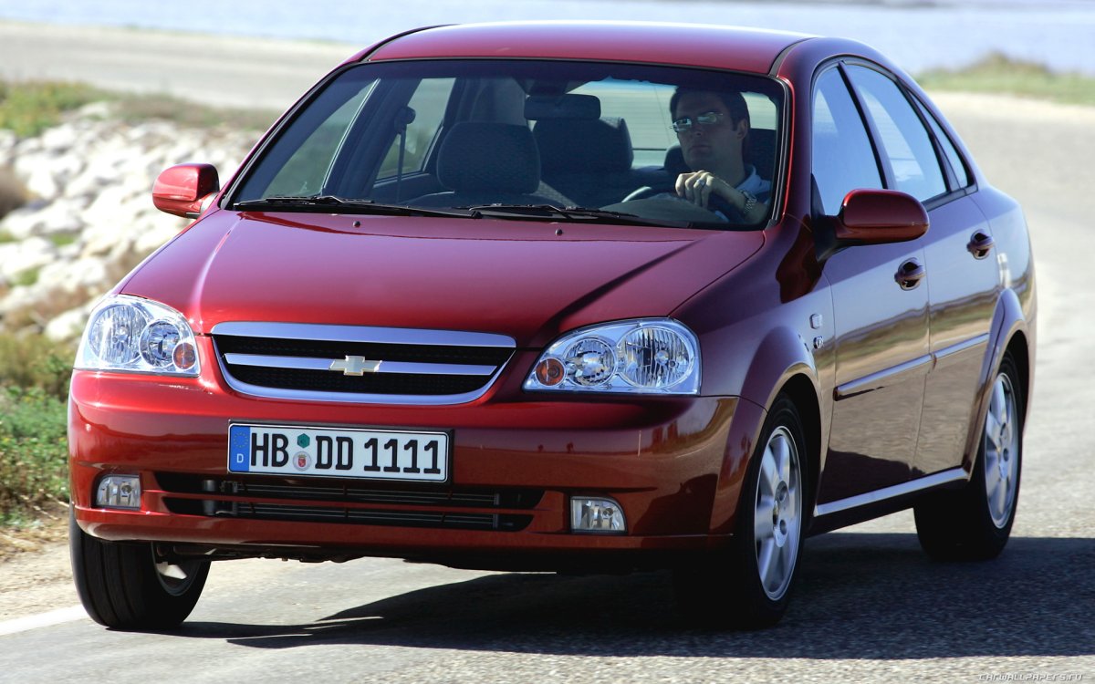 Chevrolet Lacetti 2004