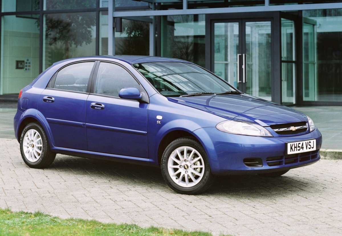 Chevrolet Lacetti Hatchback