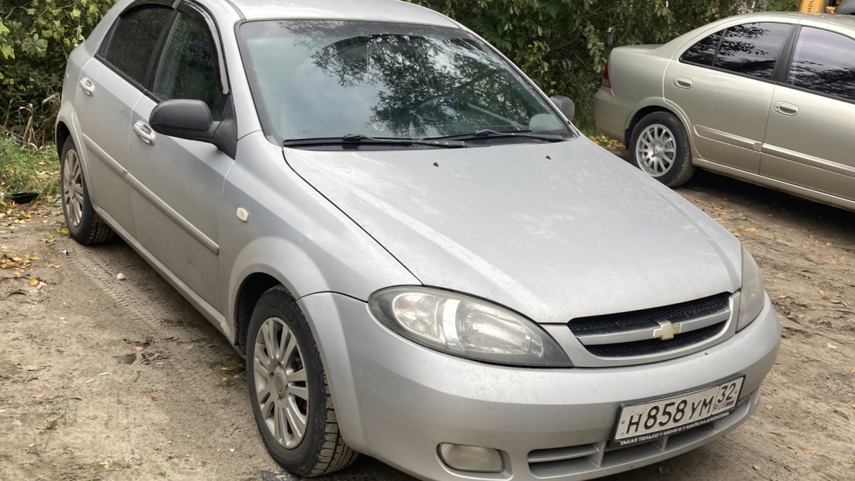 Chevrolet Lacetti