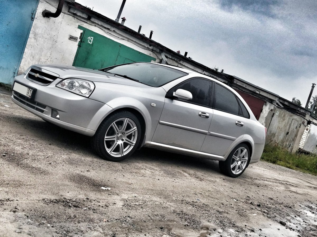 Lacetti 1.6