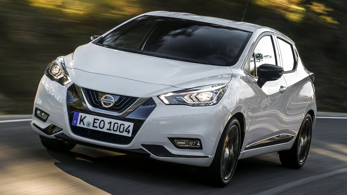 Nissan March 2022 Facelift n-Sport