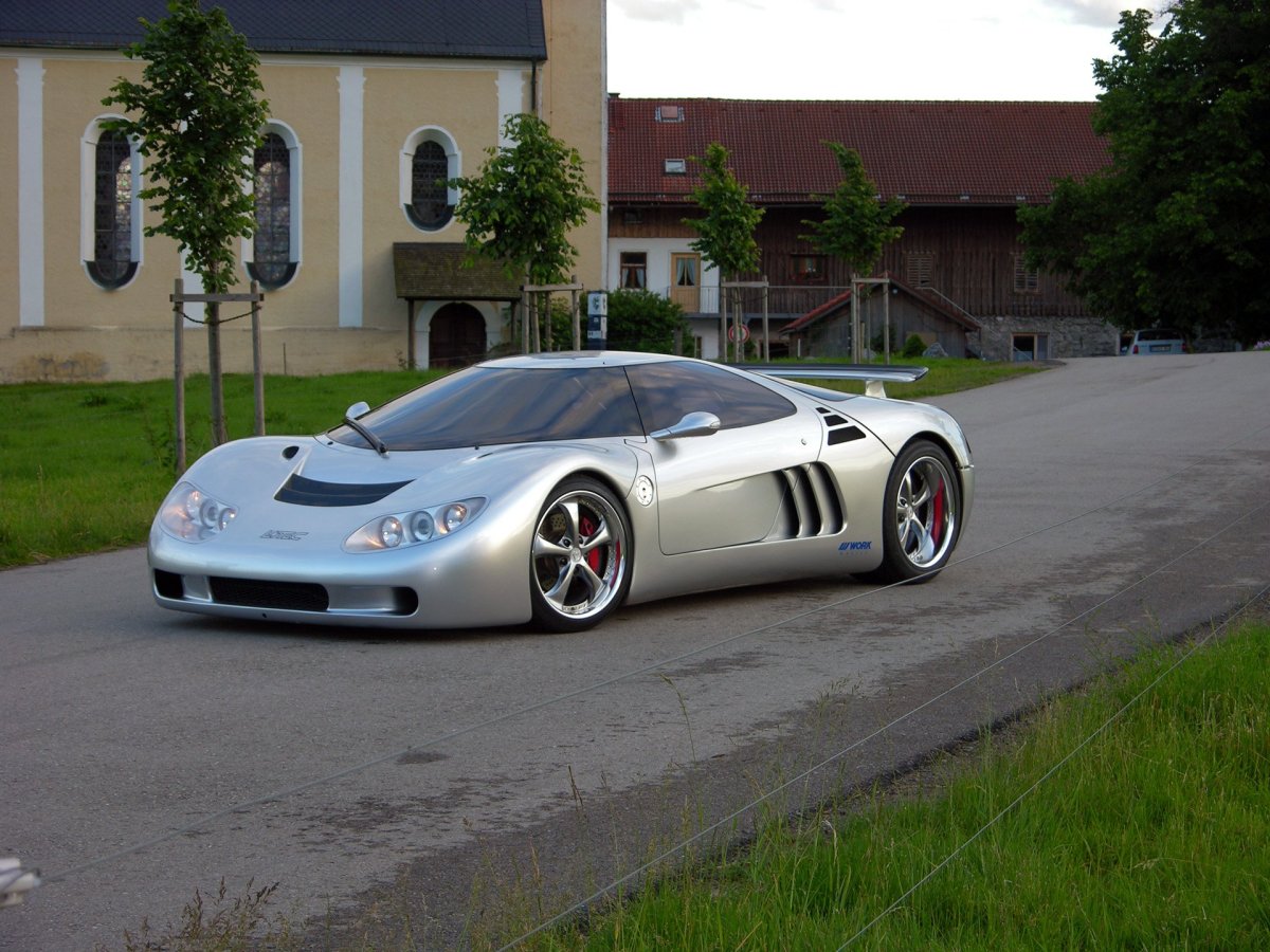 Lotec Sirius 2001