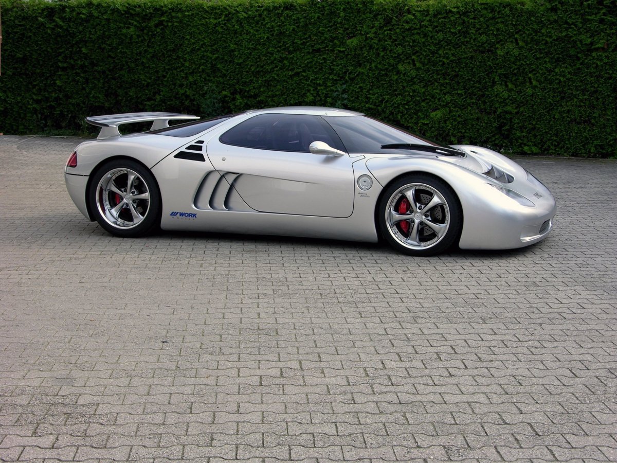2003 Lotec Sirius