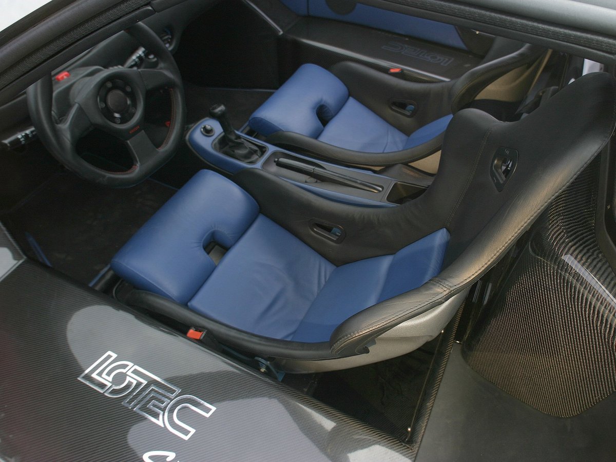 Sirius Aero салон