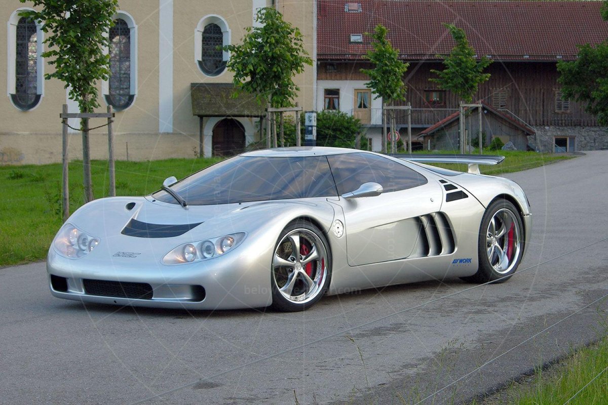 Lotec c1000