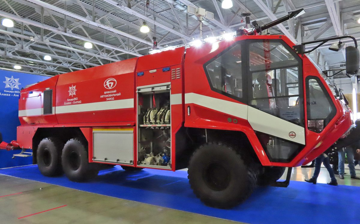 Новые российские машины 2022