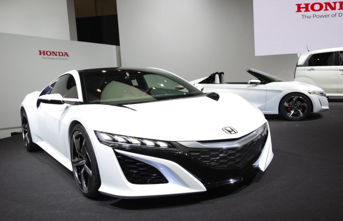 Honda NSX 2013