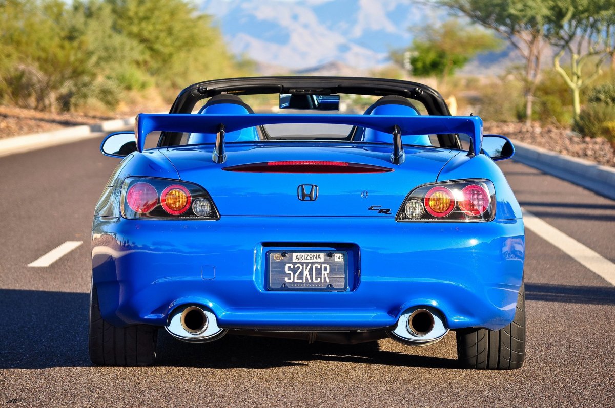 Honda Japan