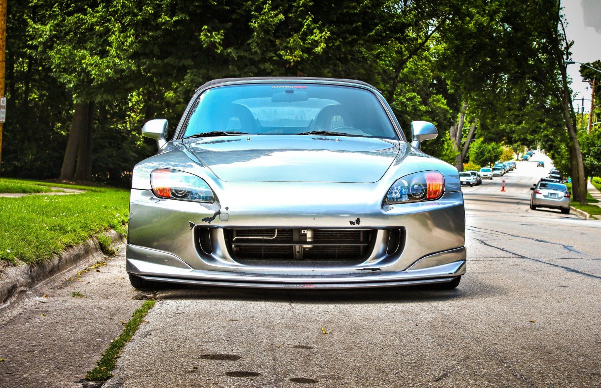 Honda s2000 обои