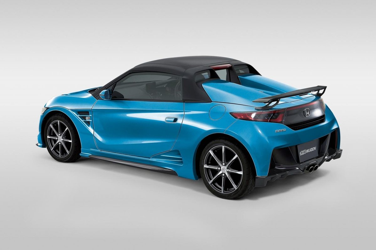 Honda s660 (jw5)