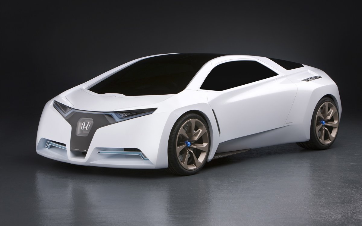 Toyota FCX-80