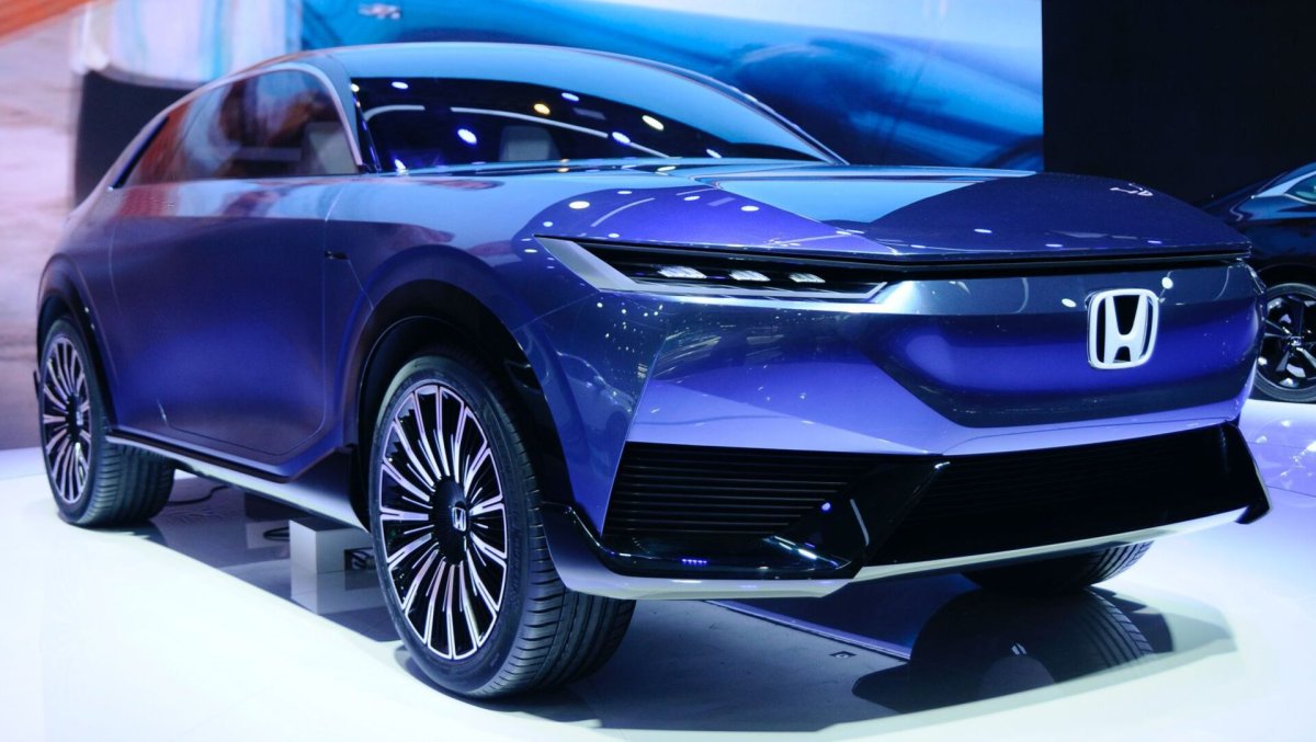 Honda SUV E:Concept