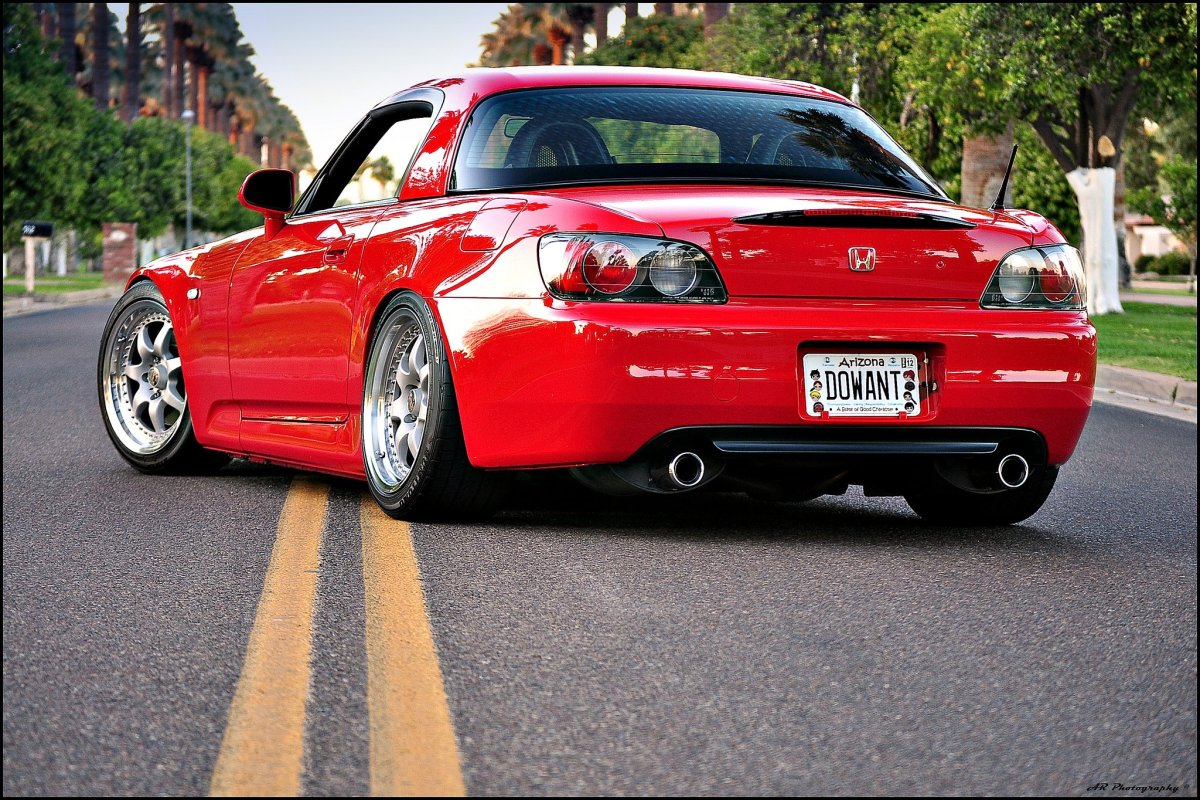 Honda s2000 Roadster cars Tuning Japan