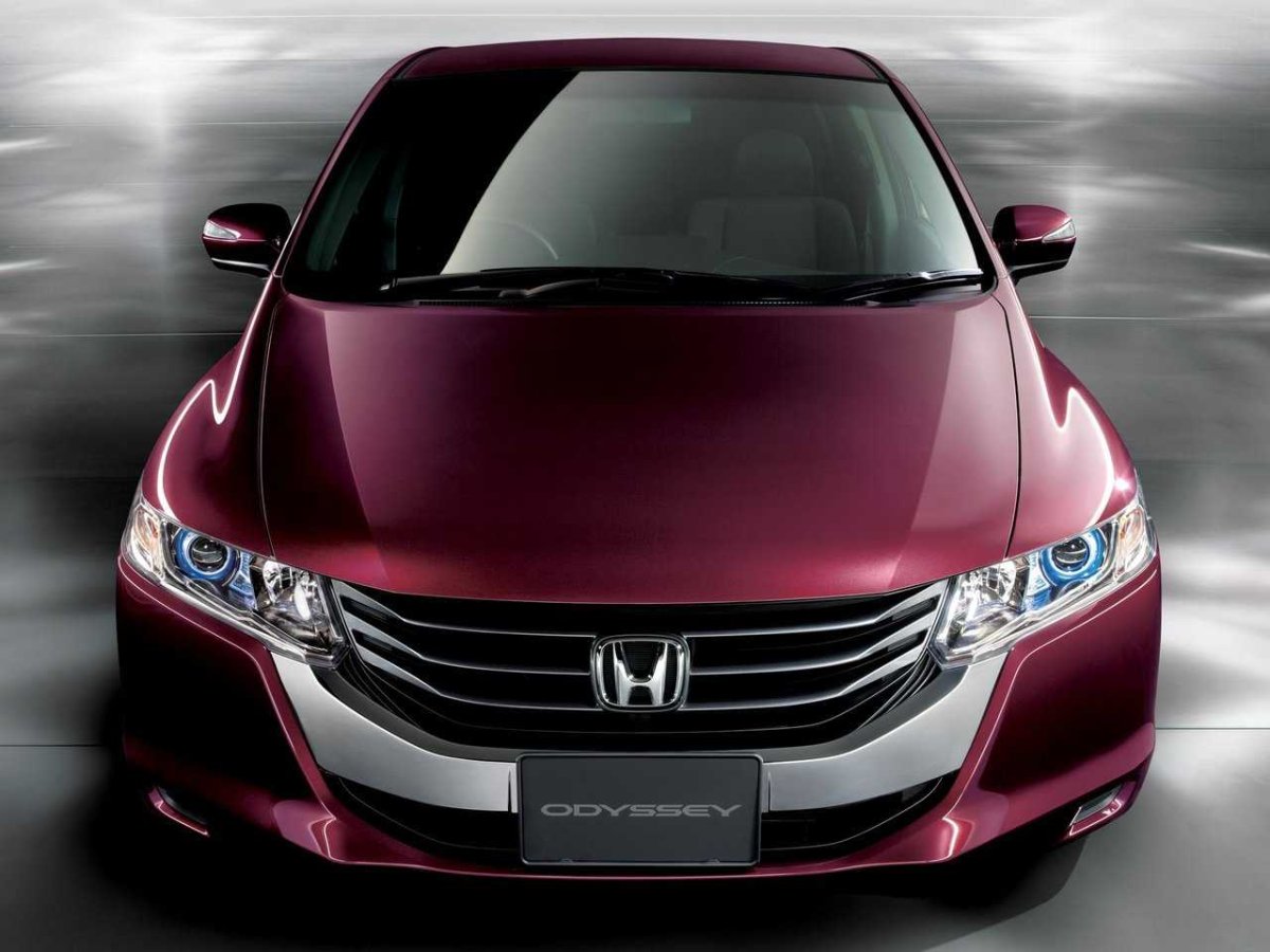 Honda Odyssey IV 2.4