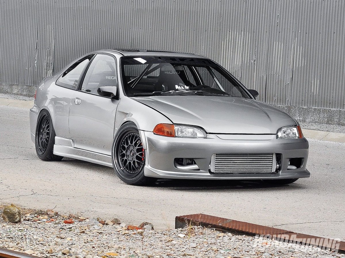 Honda Civic Type r 1992