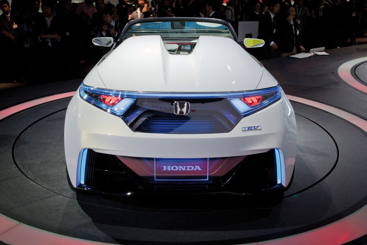 Honda Япония