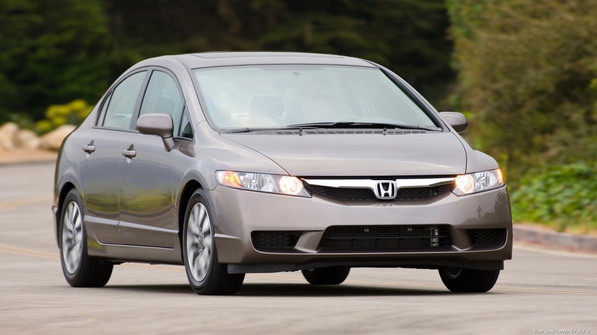 Honda Civic 2011 седан