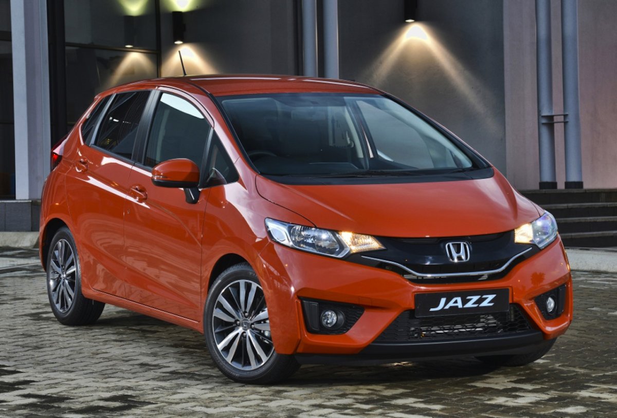 Honda Jazz 2017