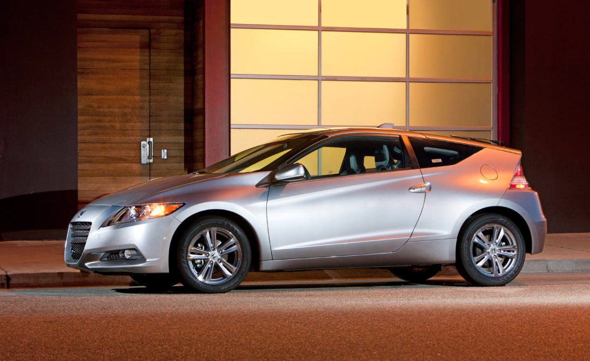 Honda CR-Z Hybrid