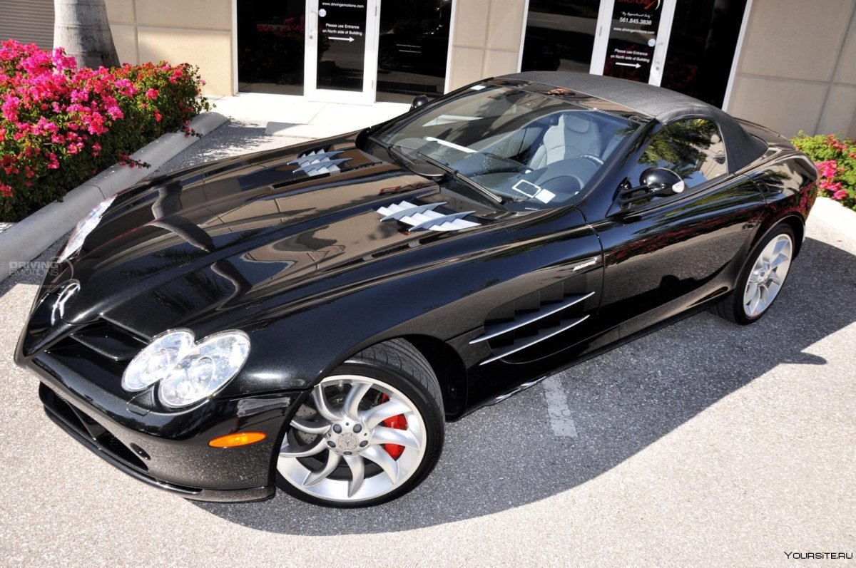 Mercedes Benz MCLAREN