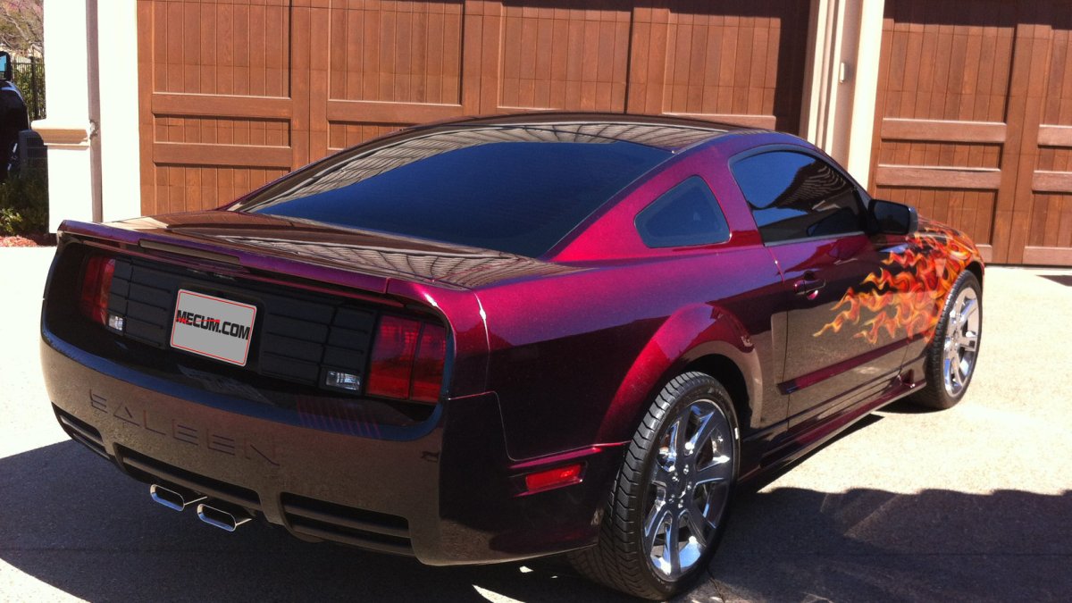 Ford Mustang gt 2005