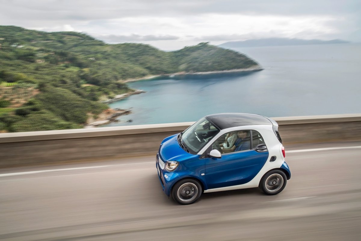 Smart Fortwo 2021