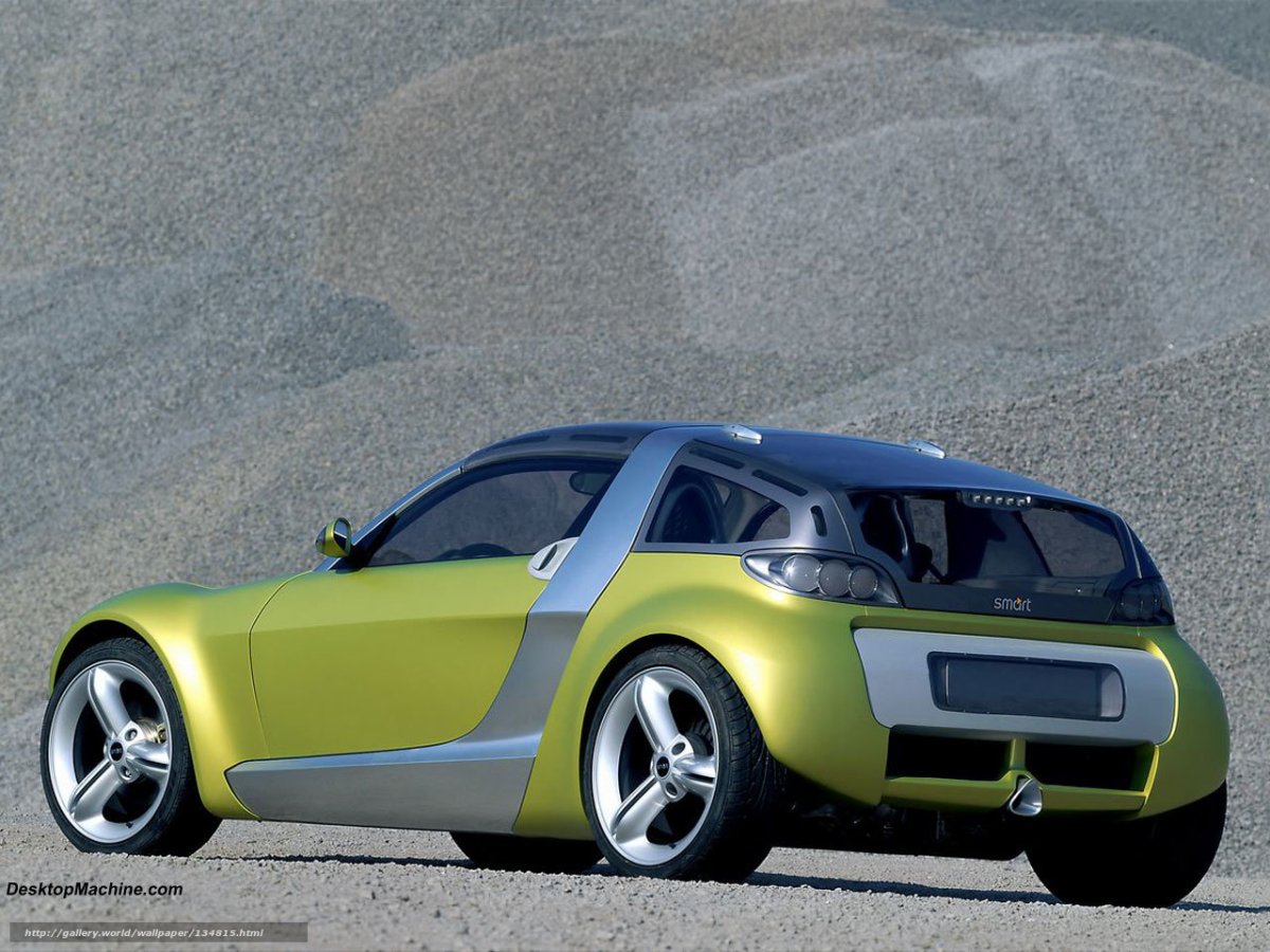 Smart Roadster 2000
