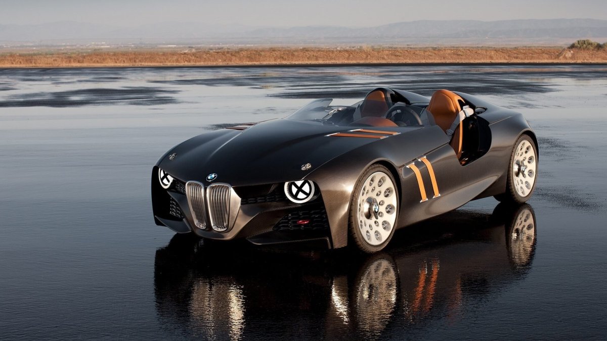 BMW 328 hommage Concept