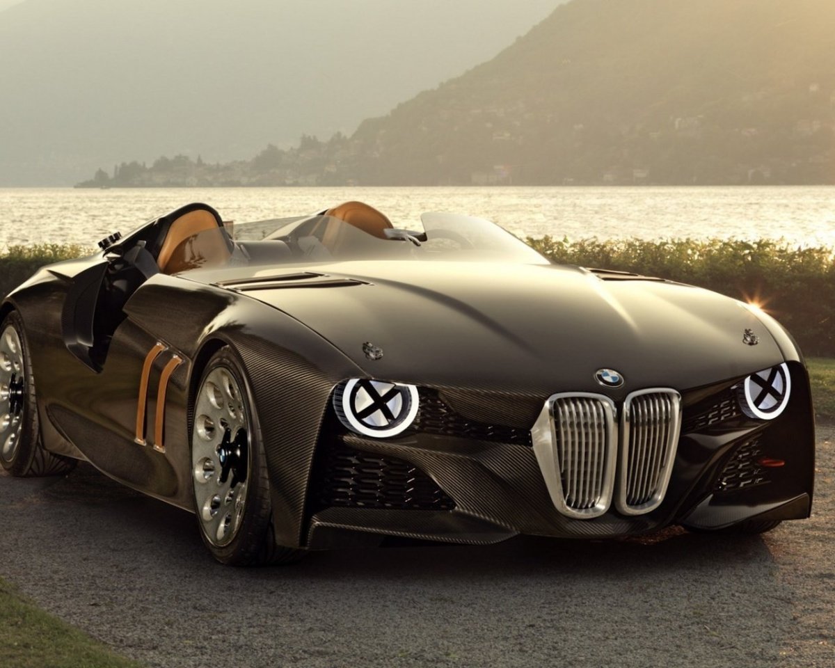 BMW 328 hommage Concept