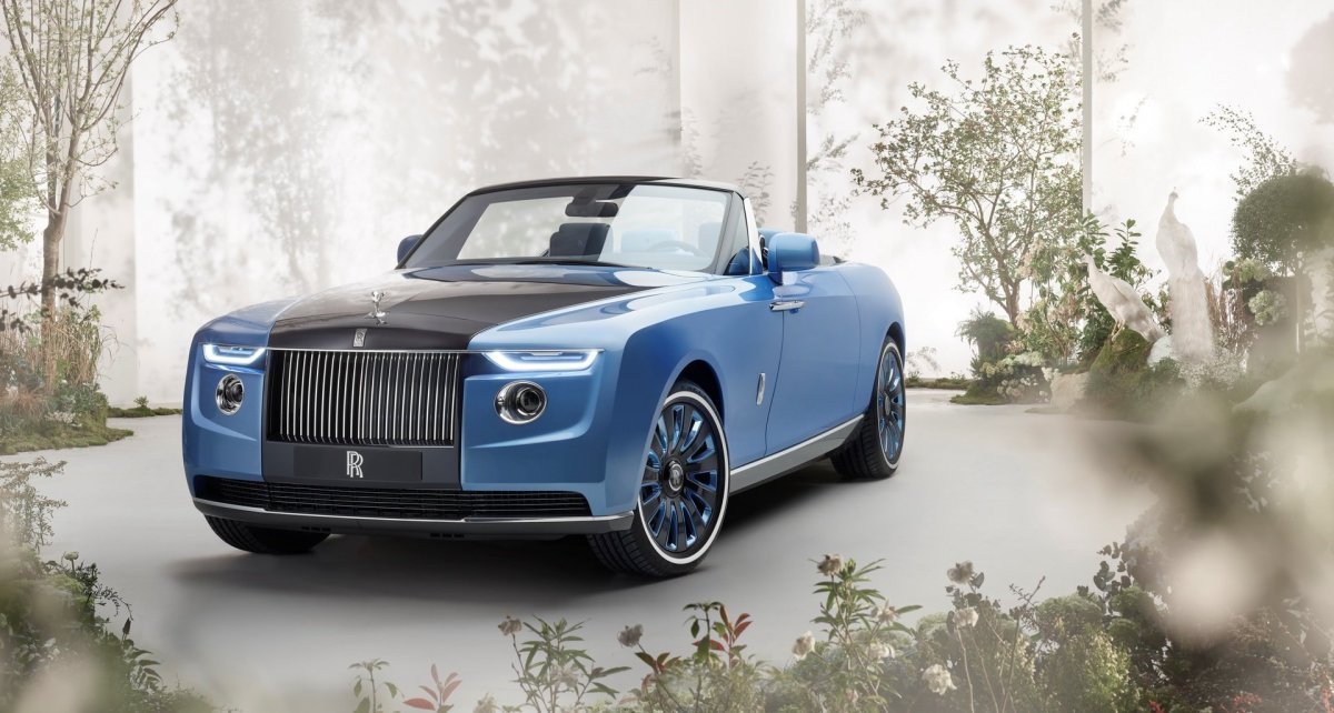 Rolls Royce 2023