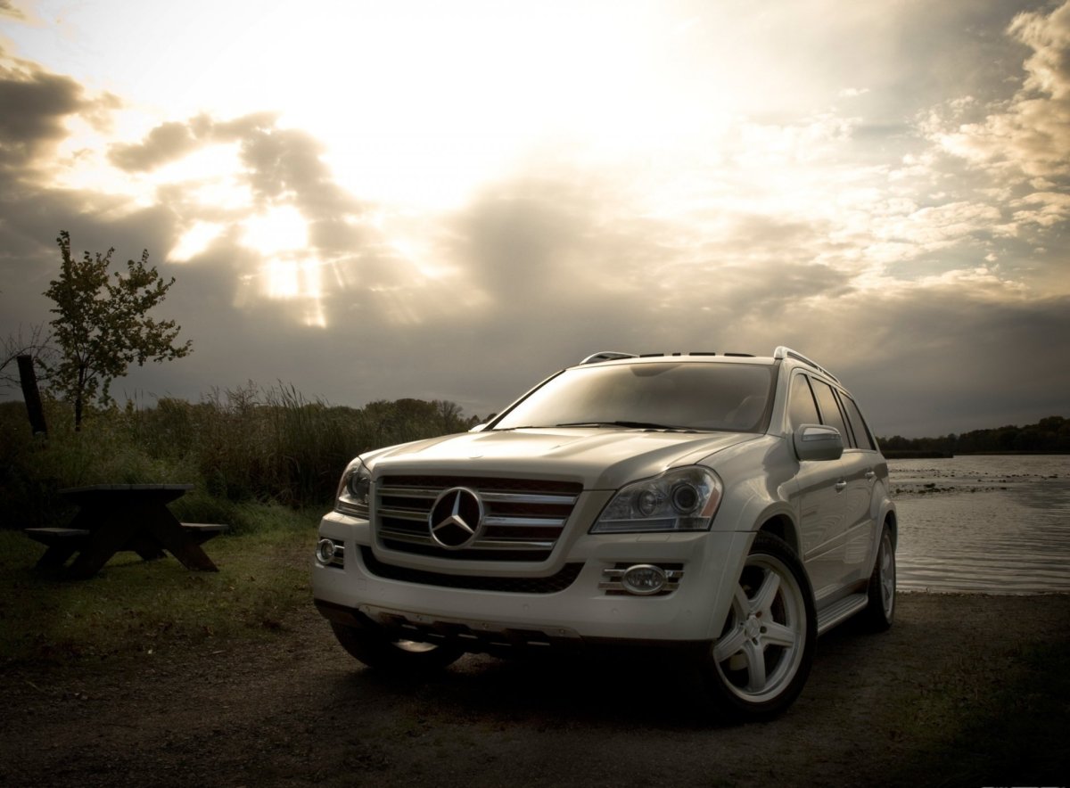 Mercedes Benz GLK 550