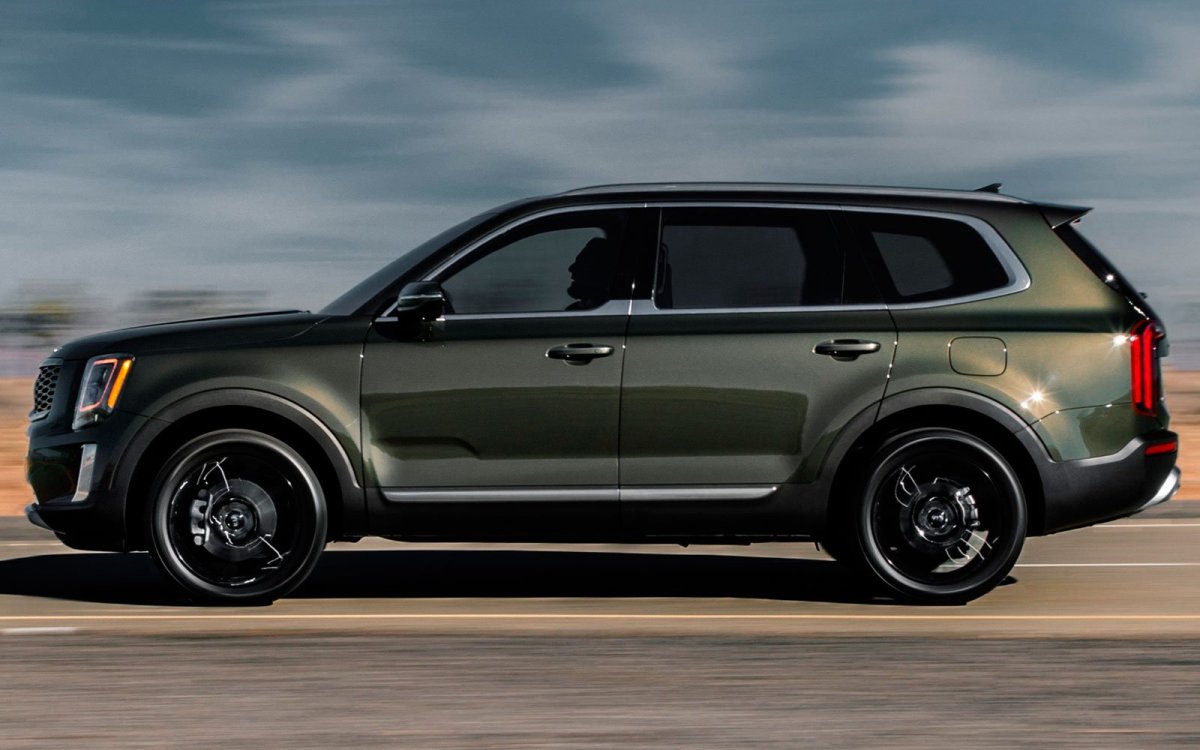 Kia Telluride 2021