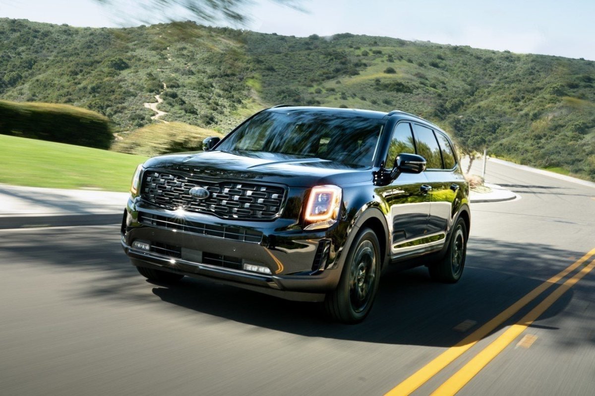 Kia Telluride 2020