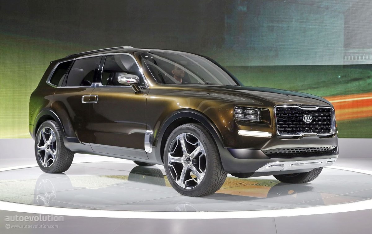 Kia Telluride 2019