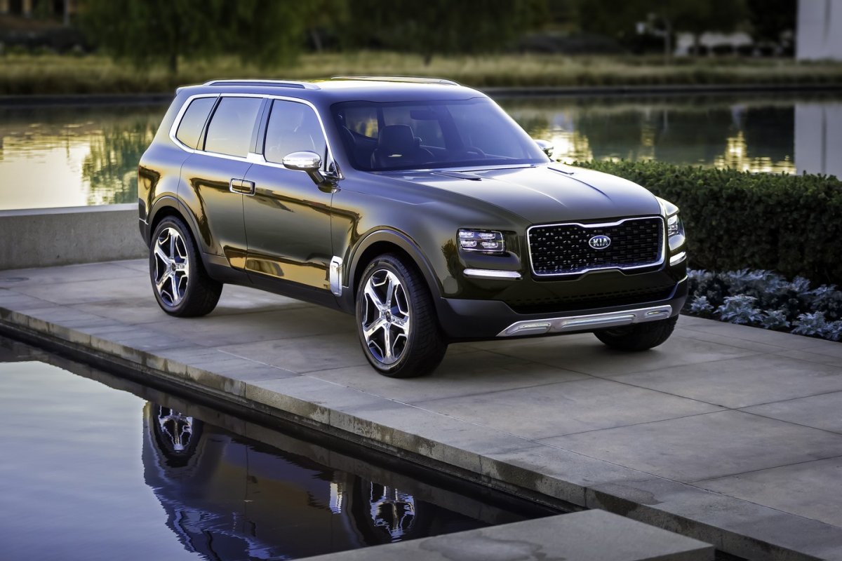 Kia Telluride 2019